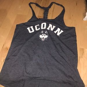 Uconn muscle tee
